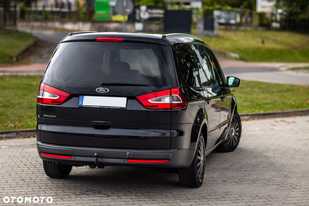 Ford Galaxy 2.0 TDCi Platinium X - 11