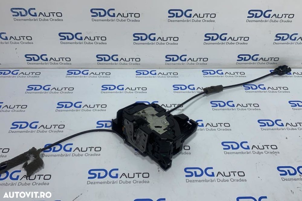 Incuietoare usa stanga fata Renault Master III 2010-2016 Euro 5