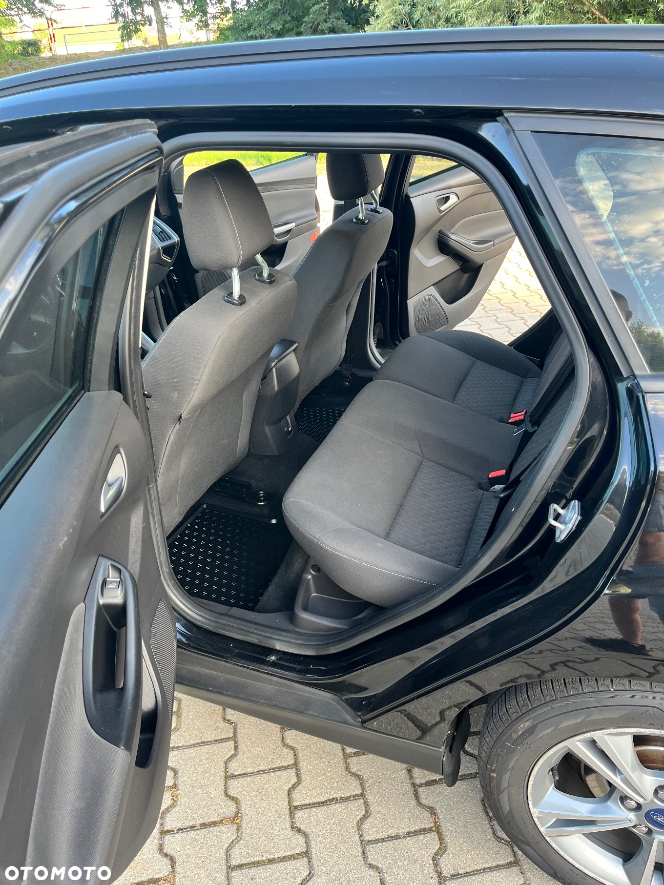 Ford Focus 1.6 TDCi ECOnetic 99g Start-Stopp-System Champions Edition - 15