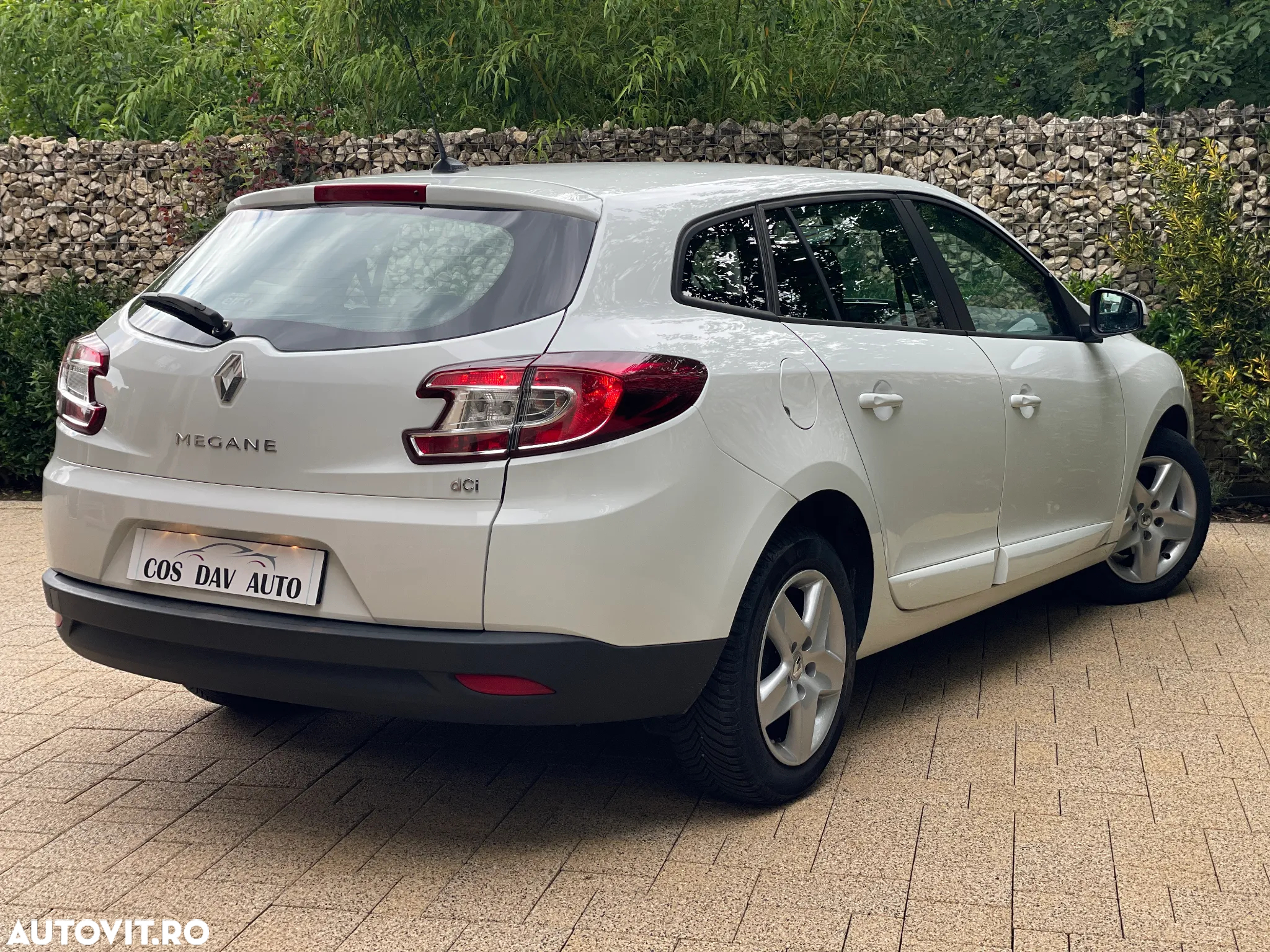 Renault Megane BLUE dCi Business - 2