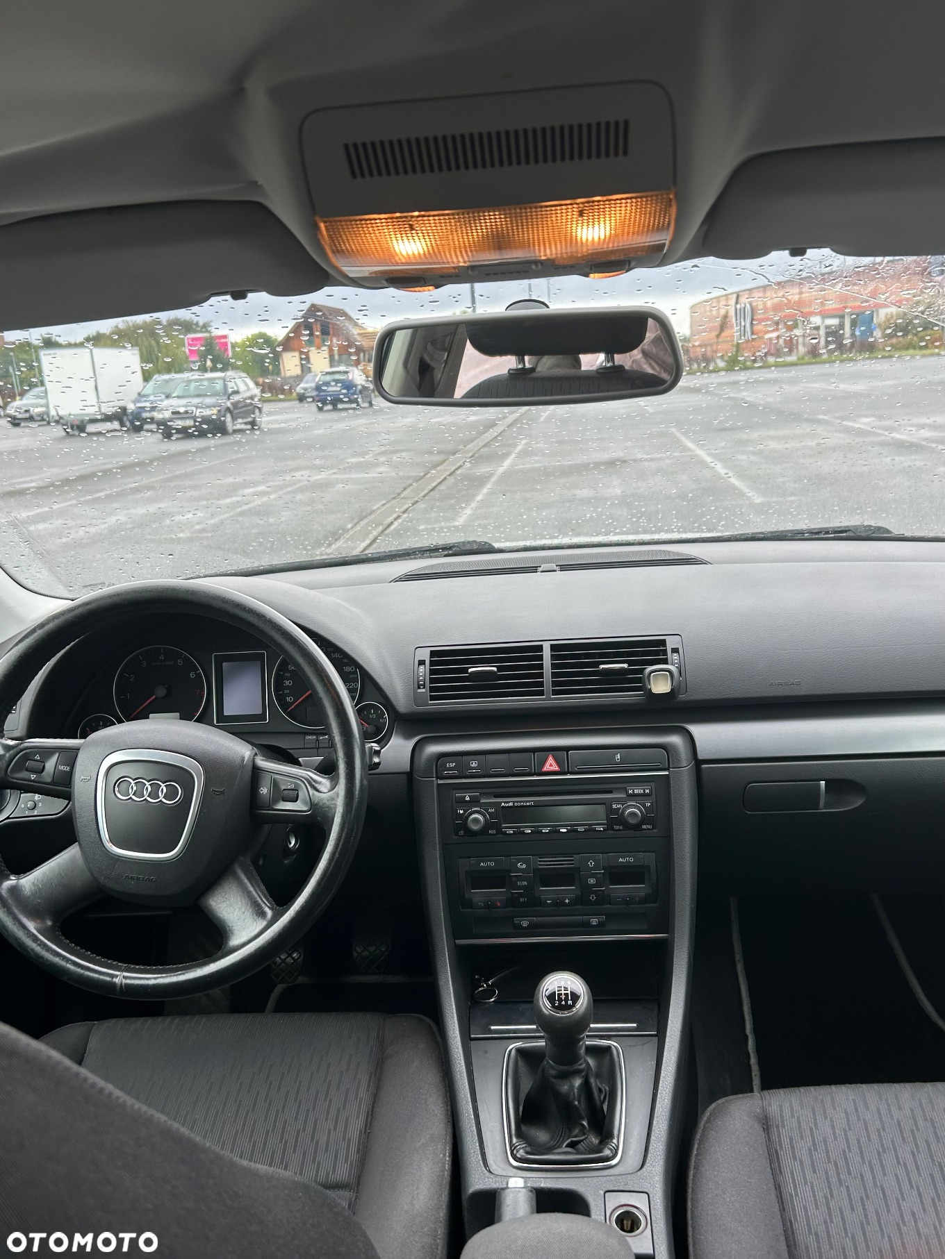 Audi A4 - 8