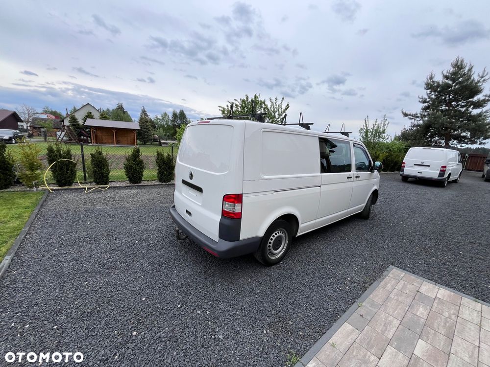 Volkswagen Transporter - 3