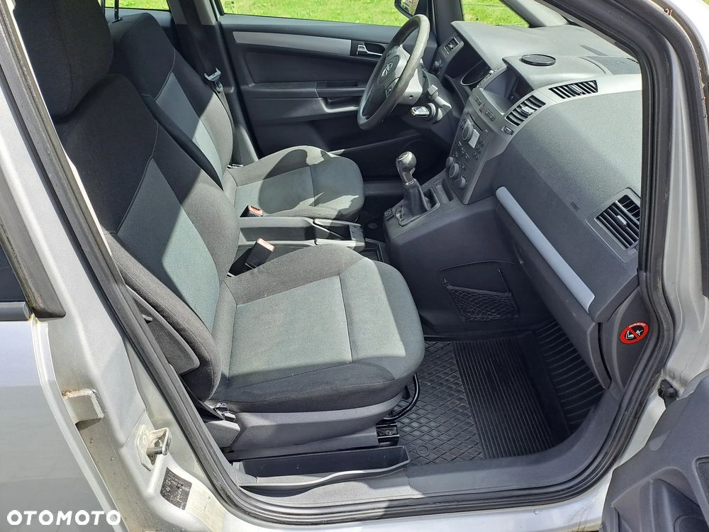 Opel Zafira 1.8 Elegance - 15