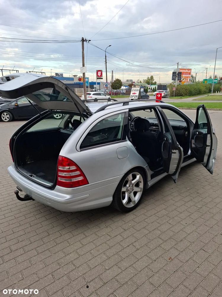 Mercedes-Benz Klasa C - 13
