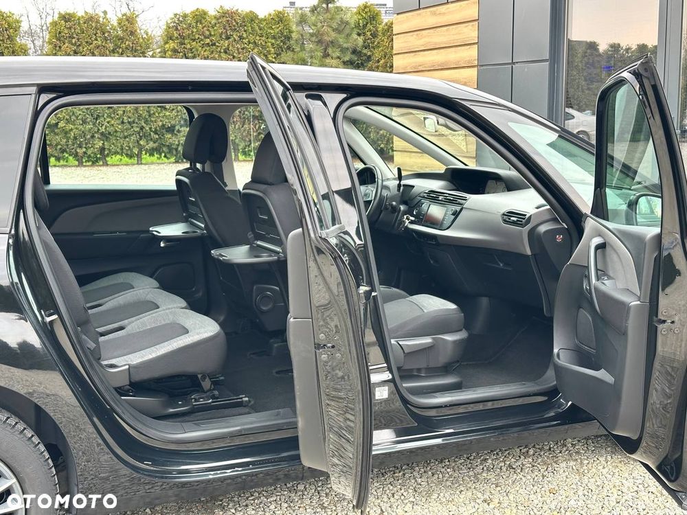 Citroën C4 Grand Picasso BlueHDi 120 EAT6 SELECTION - 9