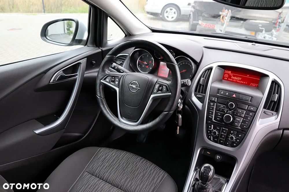 Opel Astra IV 1.7 CDTI Enjoy - 22