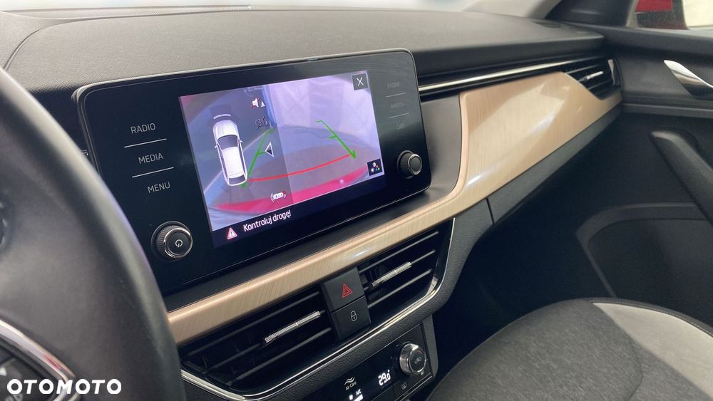 Skoda Scala 1.0 TSI Style - 21