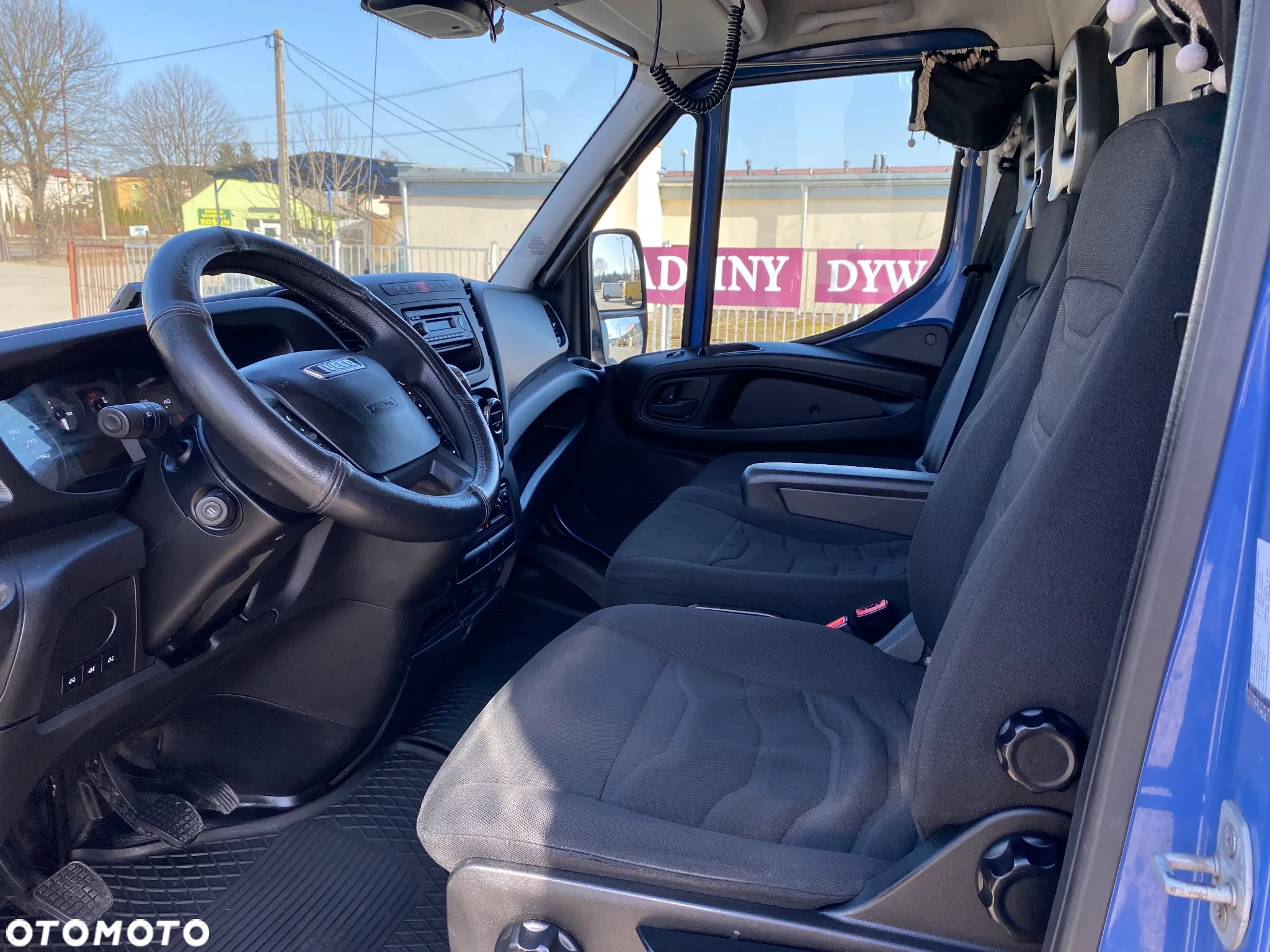 Iveco Daily 70C17 - 12