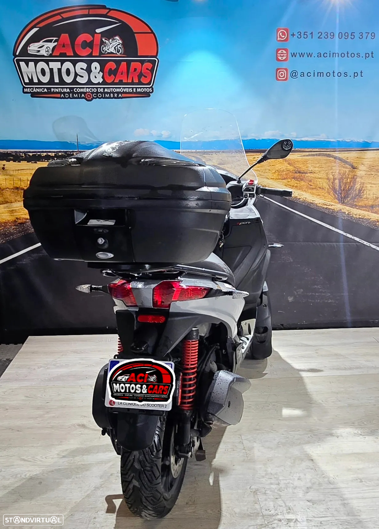 Piaggio MP3 300 hpe Sport - 7