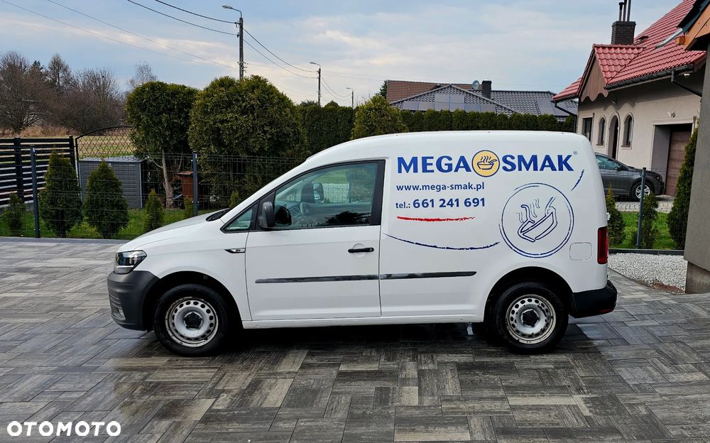Volkswagen Caddy 2.0 (5-Si.) - 10