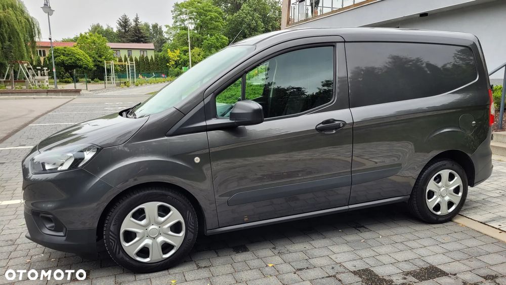 Ford TRANSIT COURIER - 3