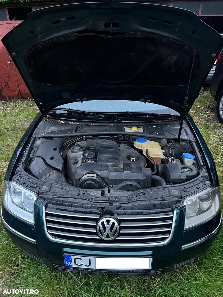 Volkswagen Passat 1.9TDI 4Motion Highline - 2