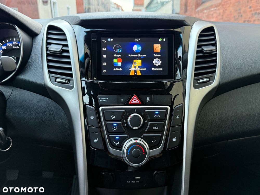 Hyundai i30 1.6 CRDi BlueDrive Comfort - 8