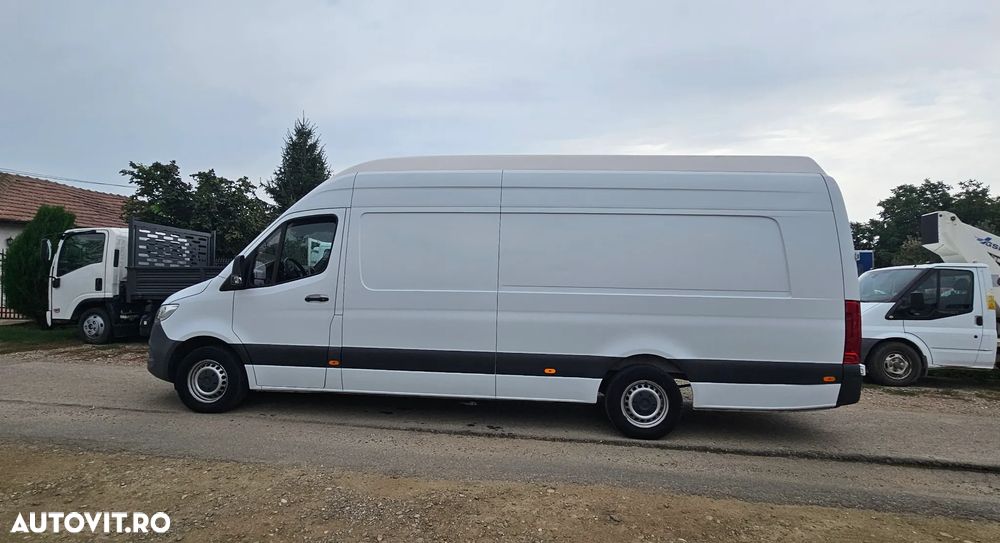 Mercedes-Benz Sprinter Extra Lung - 7