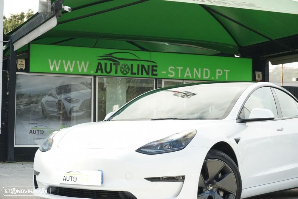 Tesla Model 3 Long Range AWD Dual Motor - 38