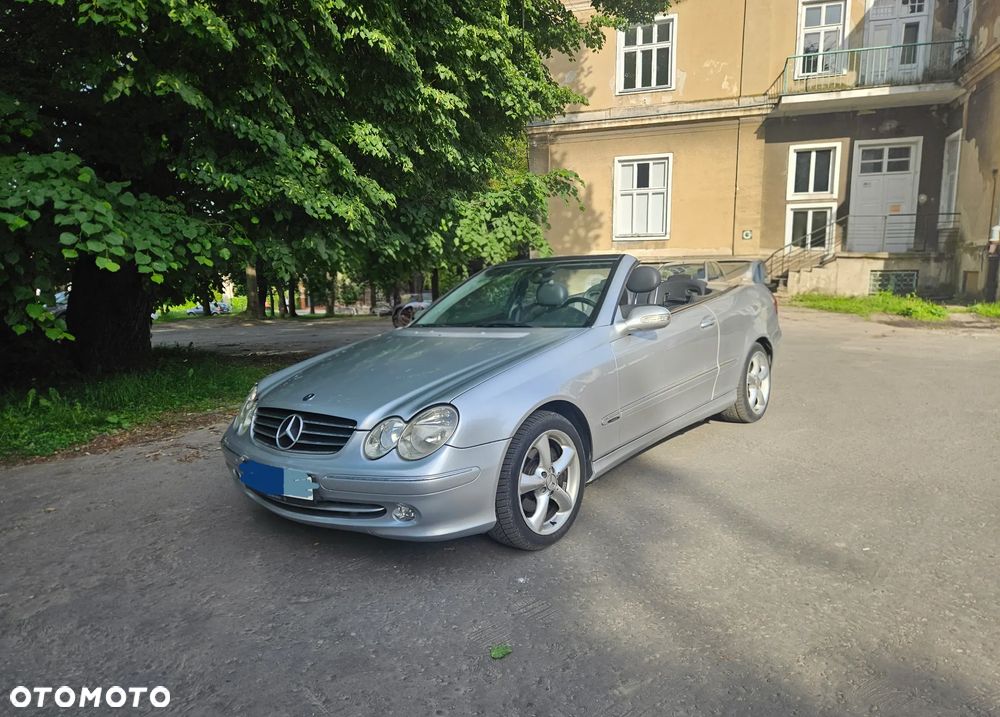 Mercedes-Benz CLK 200 Kompressor Automatik Avantgarde - 8