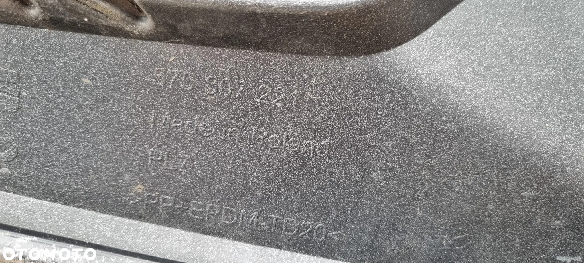 Seat Ateca zderzak przód oryginał MH180 - 14