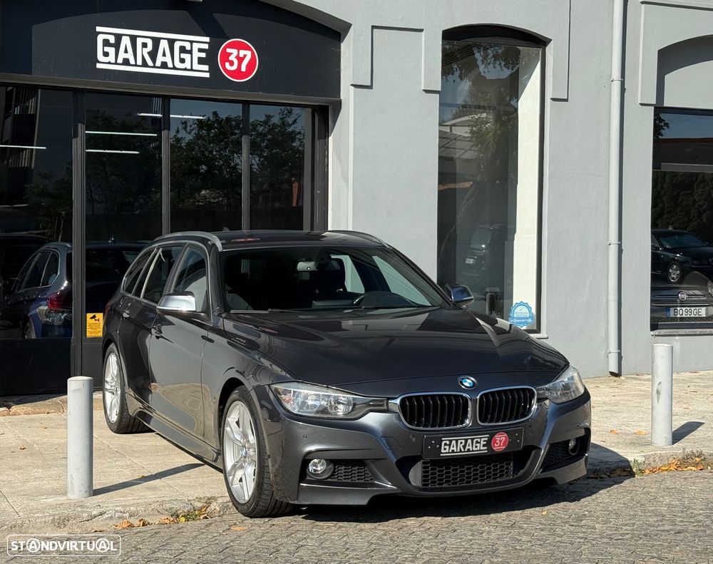 BMW 320 d Touring Pack M - 1