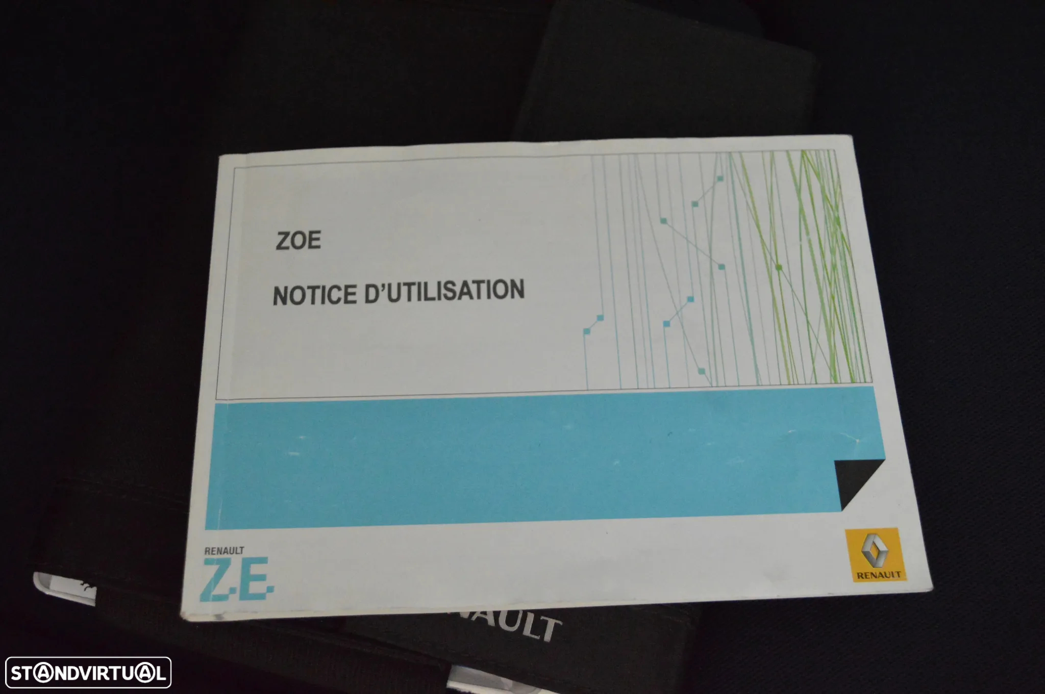 Renault Zoe (c/ Bateria) Life - 32