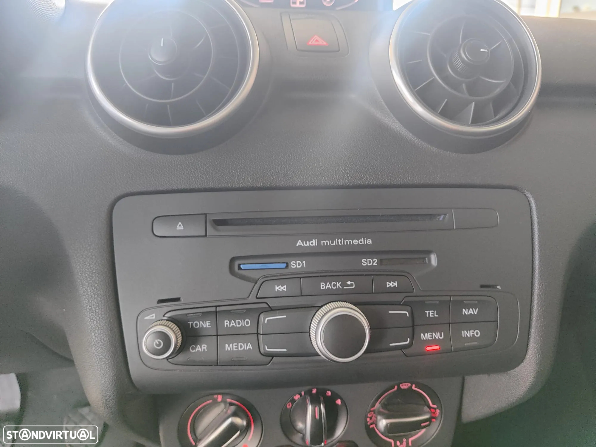 Audi A1 1.6 TDI Attraction - 29