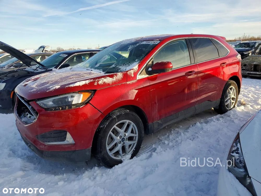 Ford Edge - 2