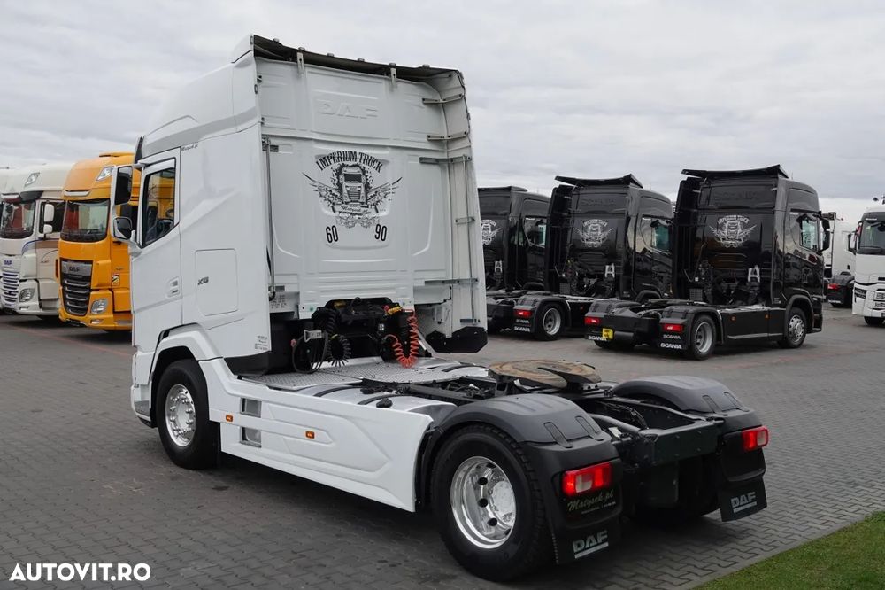 DAF XG 530 / RETARDER / JANTE DIN ALIAJ / 2023 - 8