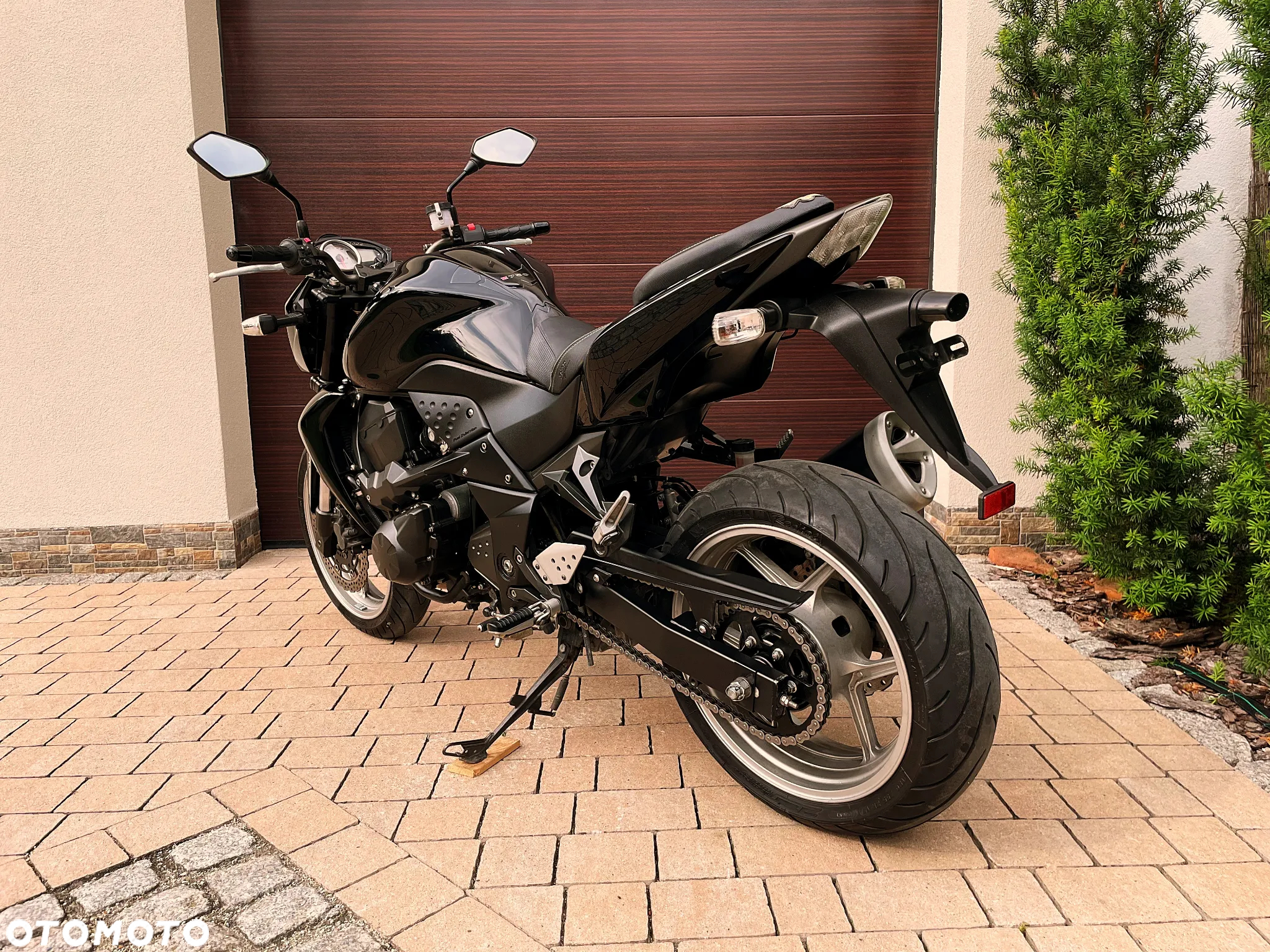 Kawasaki Z - 6