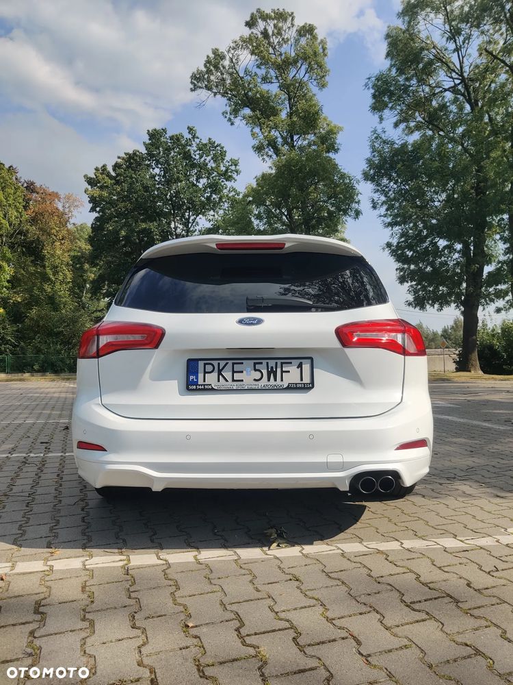 Ford Focus SW 2.0 TDCi ST-Line ASS PowerShift - 15