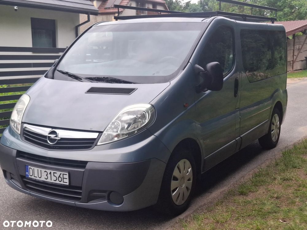 Opel Vivaro - 3
