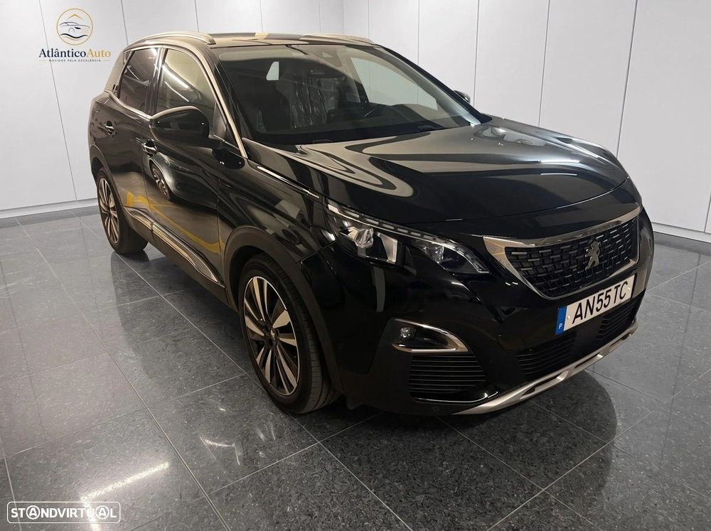 Peugeot 3008 BlueHDi 120 Stop & Start EAT6 Allure - 2