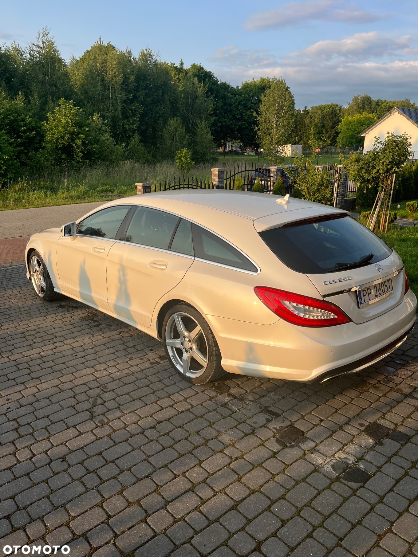 Mercedes-Benz CLS 250 CDI BlueEff - 3