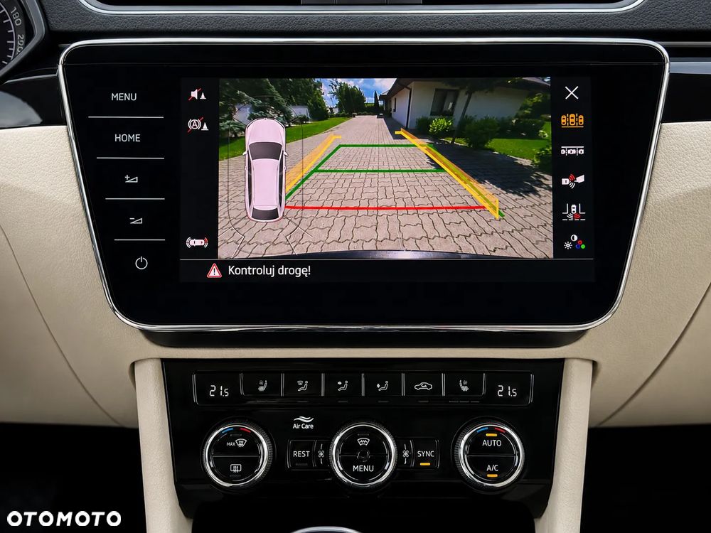 Skoda Superb 2.0 TDI SCR 4x4 L&K DSG - 27
