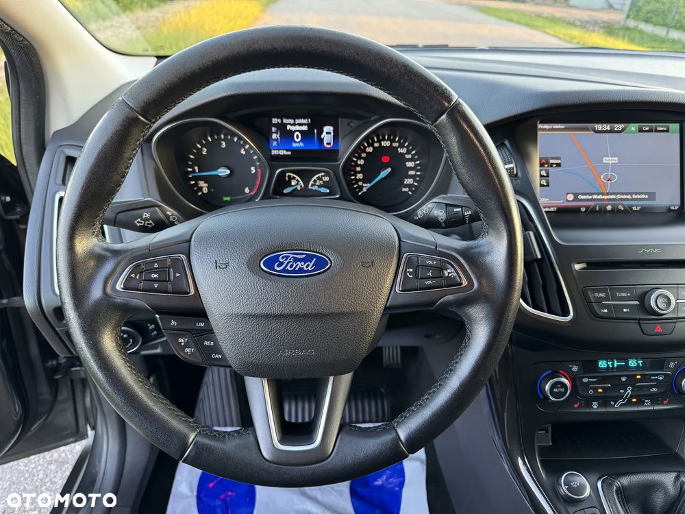 Ford Focus 2.0 TDCi SYNC Edition ASS - 35