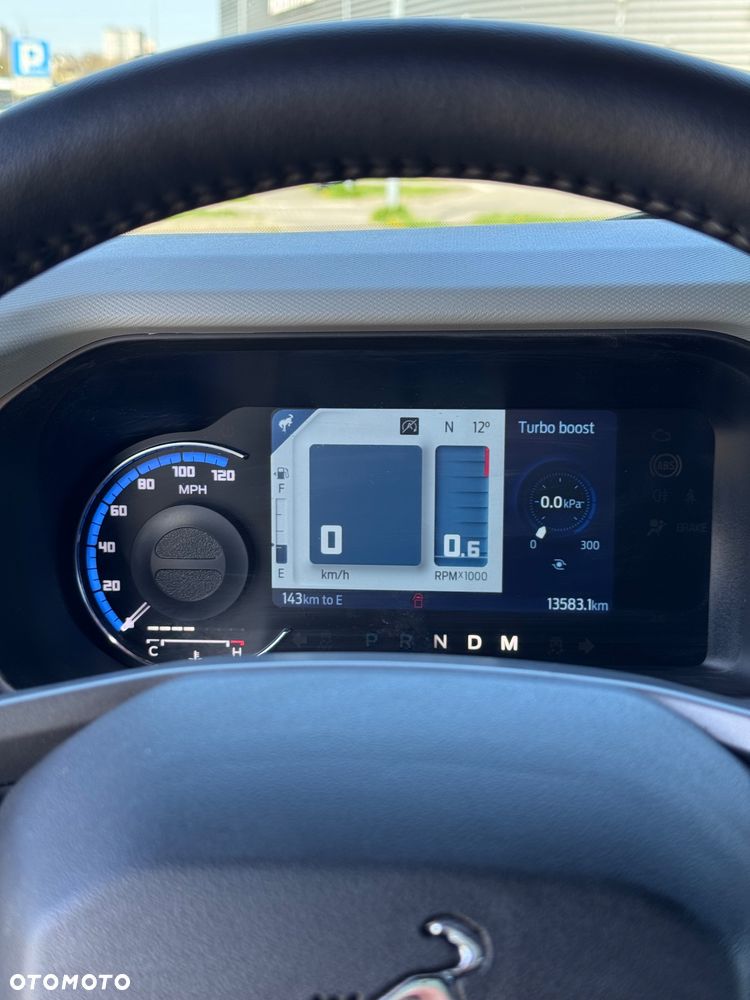 Ford Bronco 2.7 EcoBoost e-4WD Badlands - 14