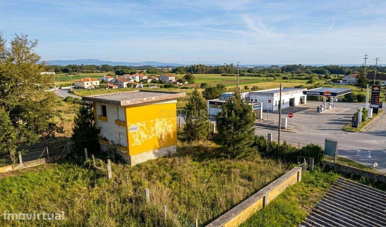 Terreno Urbano Vale da Pedra, Cartaxo - Grande imagem: 2/5