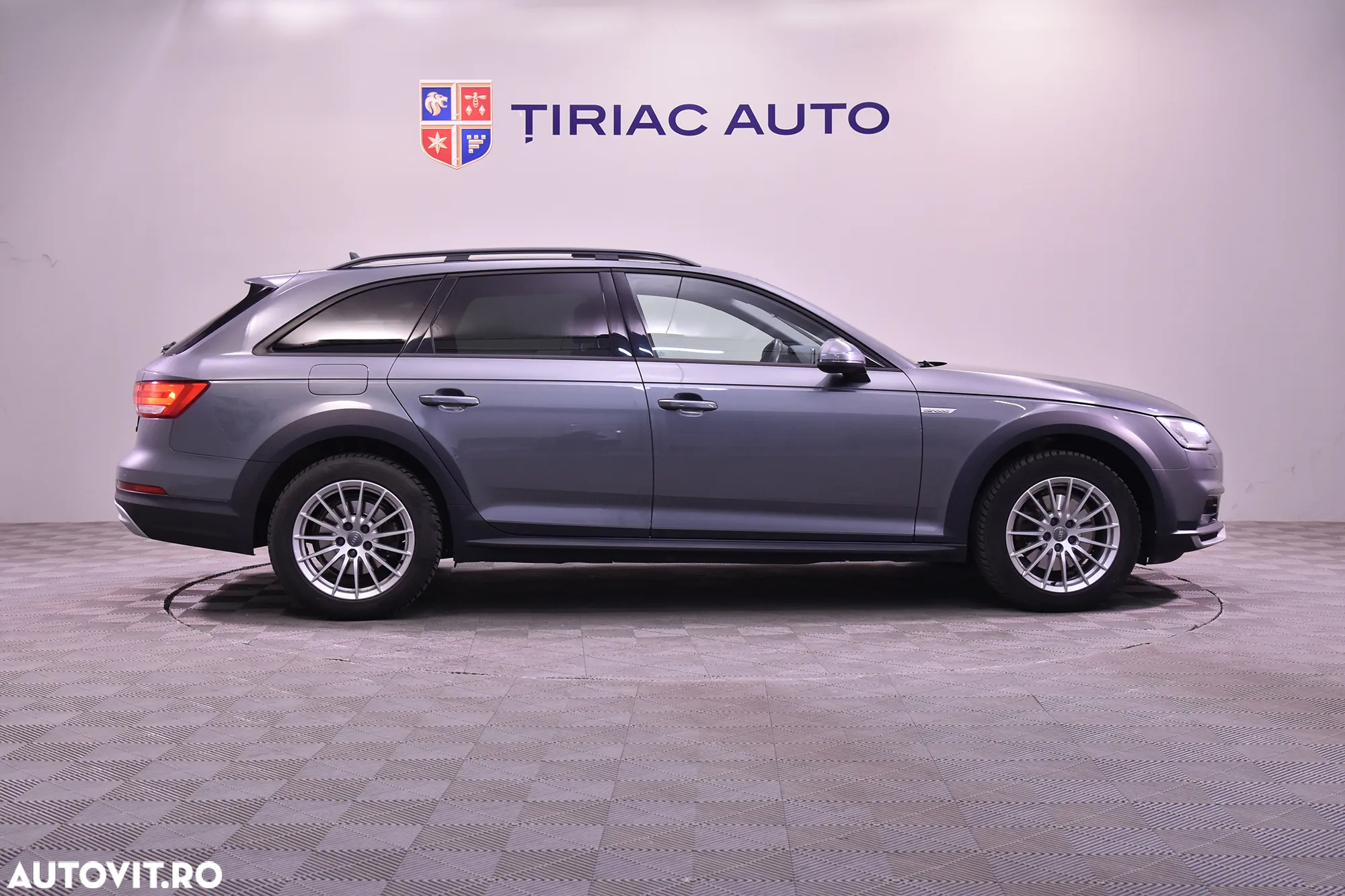 Audi A4 Allroad 2.0 TDI Quattro S tronic - 6