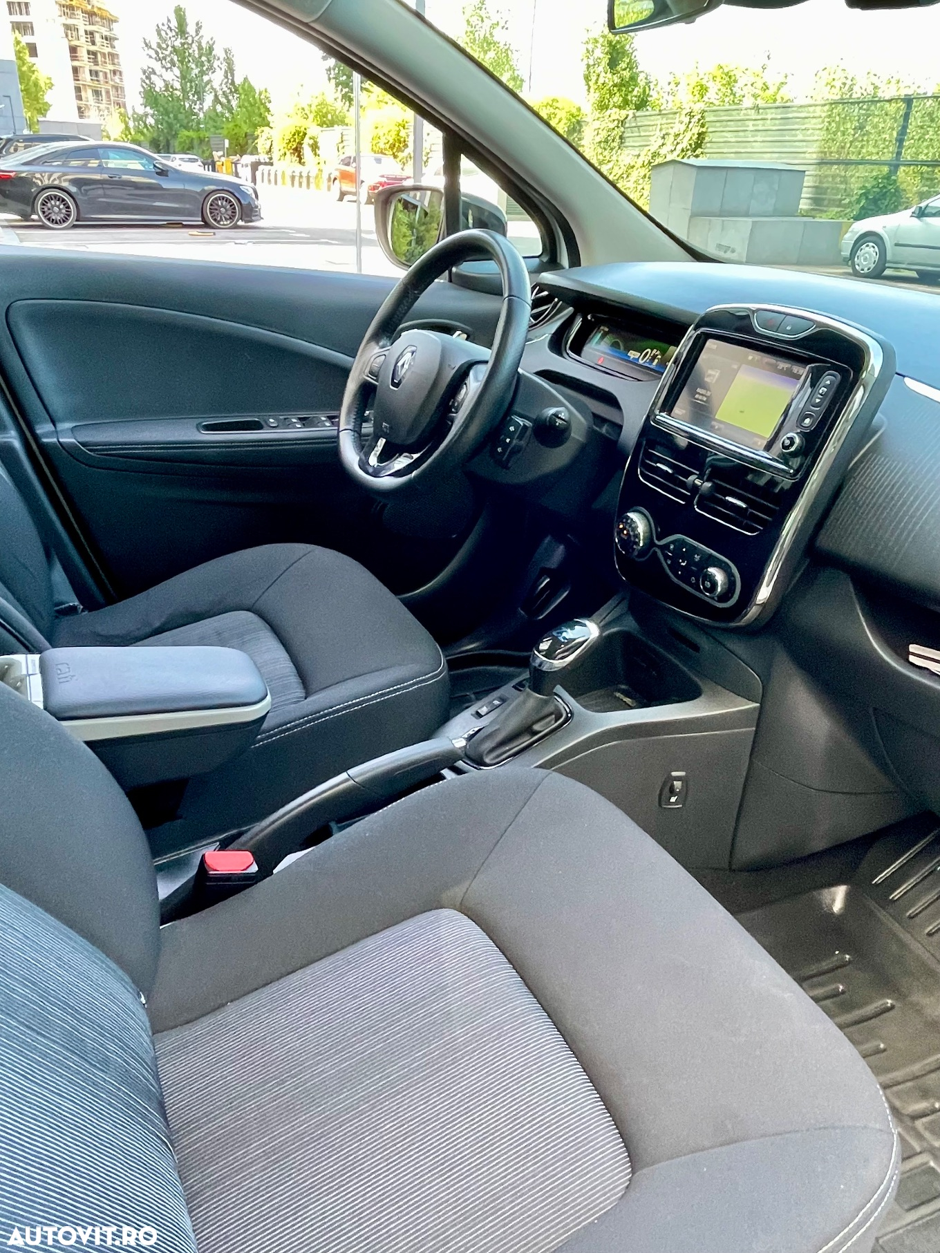 Renault ZOE (ohne Batterie) 41 kwh Life mit LIMITED Paket - 13
