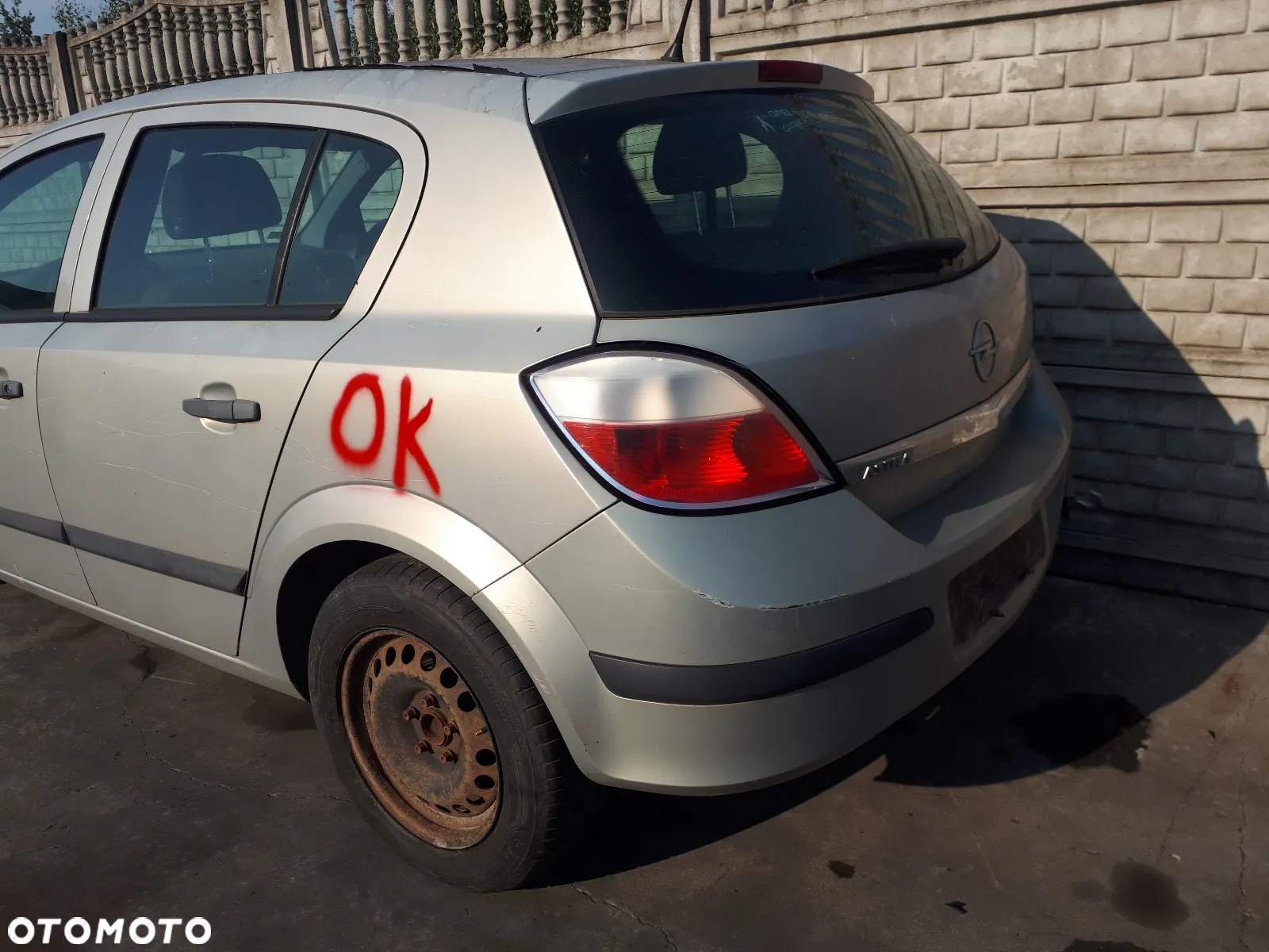 OPEL ASTRA H 1.7 CDTI 04 - 14 SILNIK KOMPLETNY Z17DTH 269K Km - 19