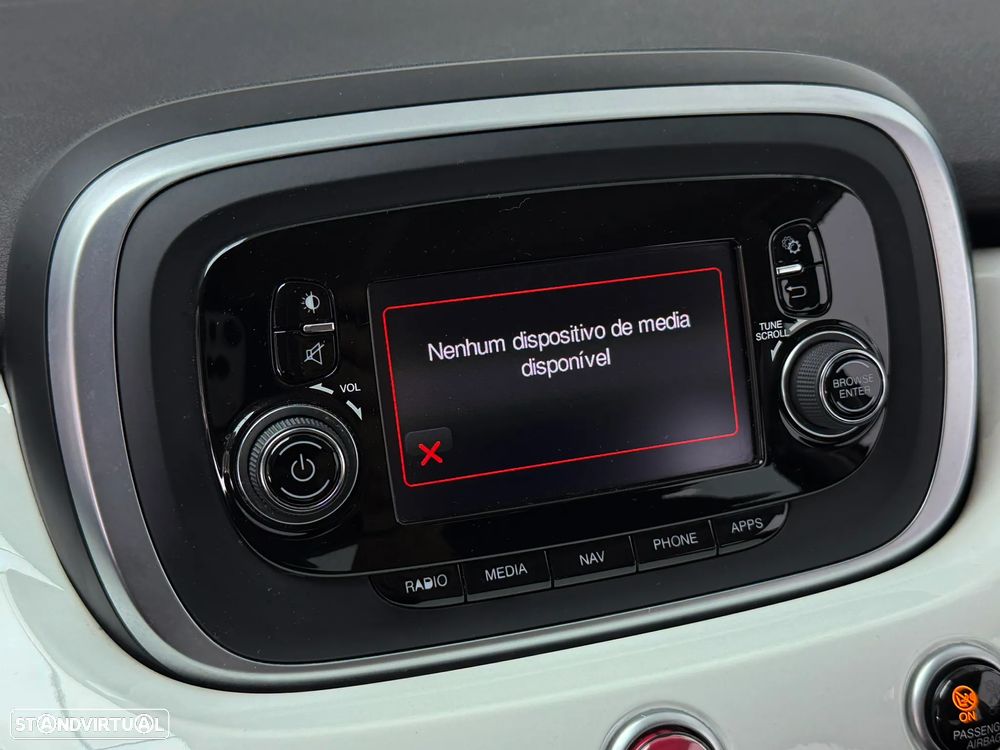 Fiat 500X 1.3 MJ Pop Star J17 S&S - 16