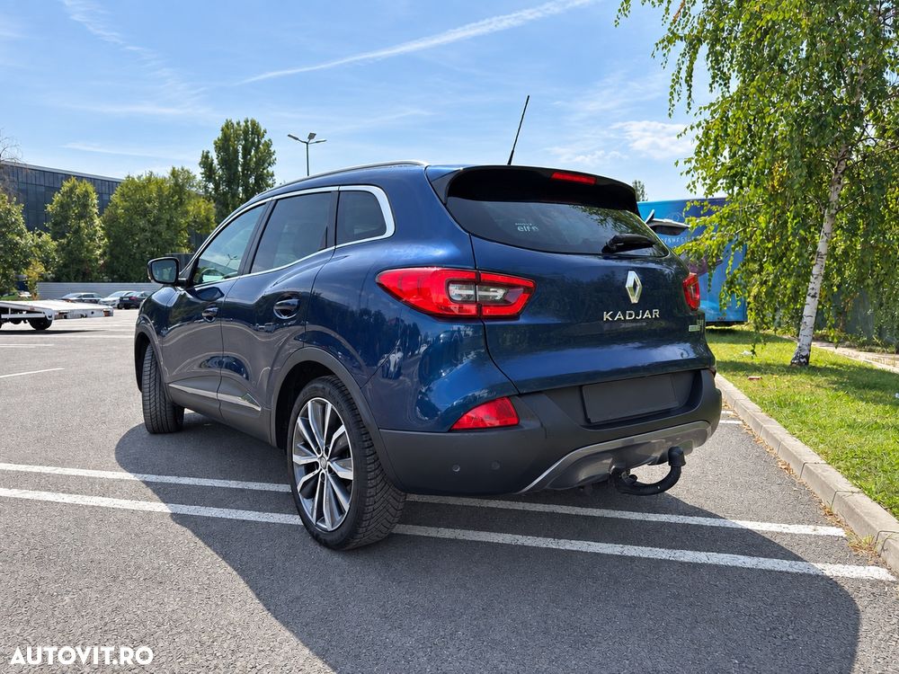 RENAULT Kadjar 2016 — imagine 7