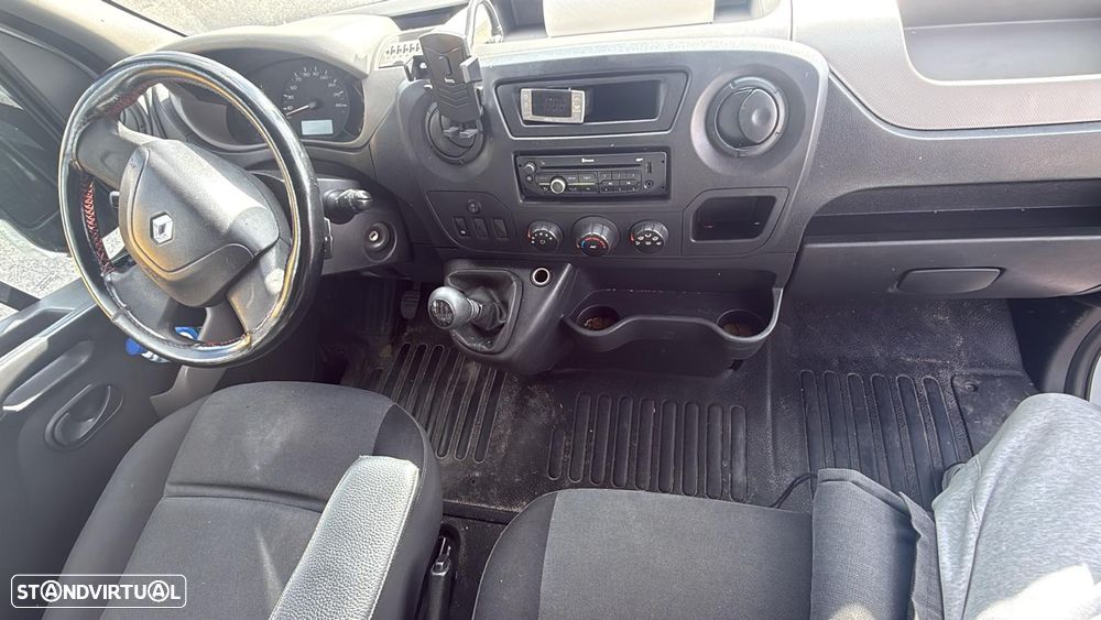 Renault Master - 2