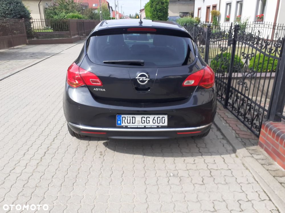 Opel Astra 1.4 Turbo Active - 3