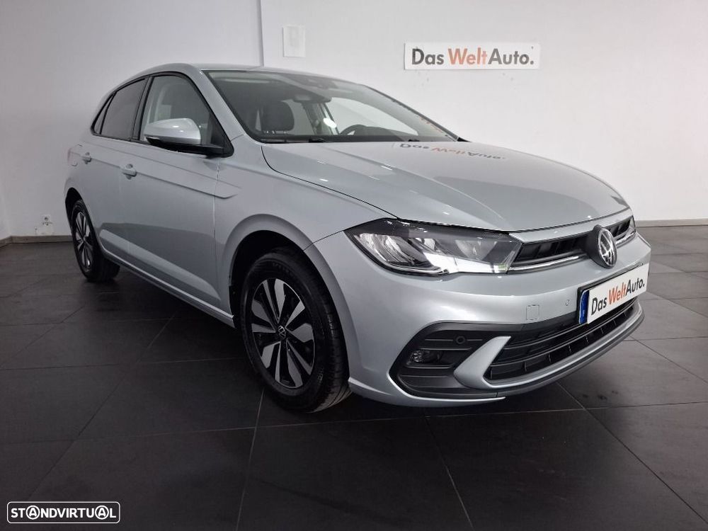 VW Polo 1.0 TSI Urban DSG - 6