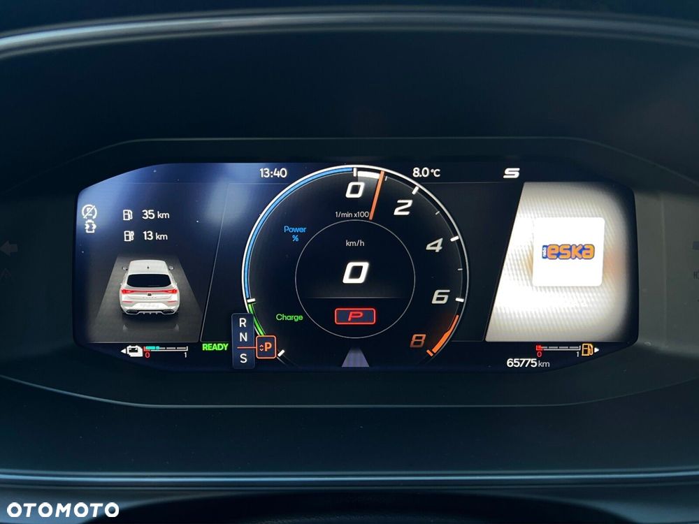 Cupra Leon 1.4 e-Hybrid PHEV VZ DSG - 22