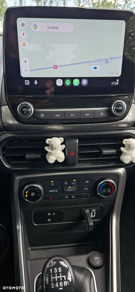 Ford EcoSport 1.5 EcoBlue Connected ASS - 23