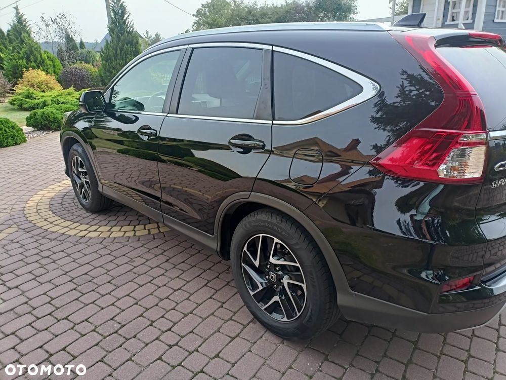Honda CR-V 1.6i-DTEC Elegance (2WD) - 3