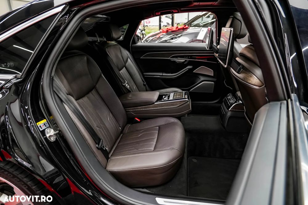 Audi A8 A8L 3.0 50 TDI quattro Tiptronic - 6