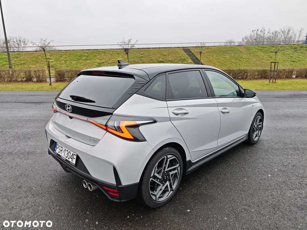 Hyundai i20 1.0 T-GDI N Line - 3