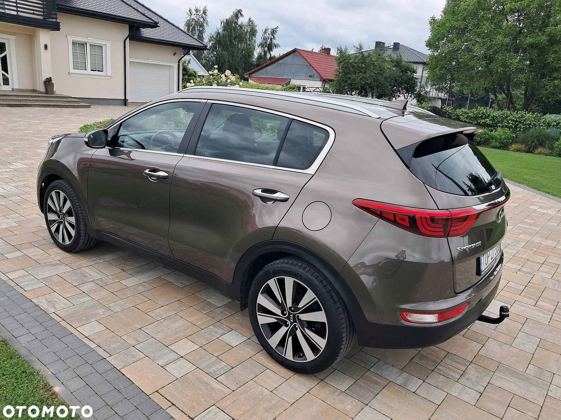 Kia Sportage - 7