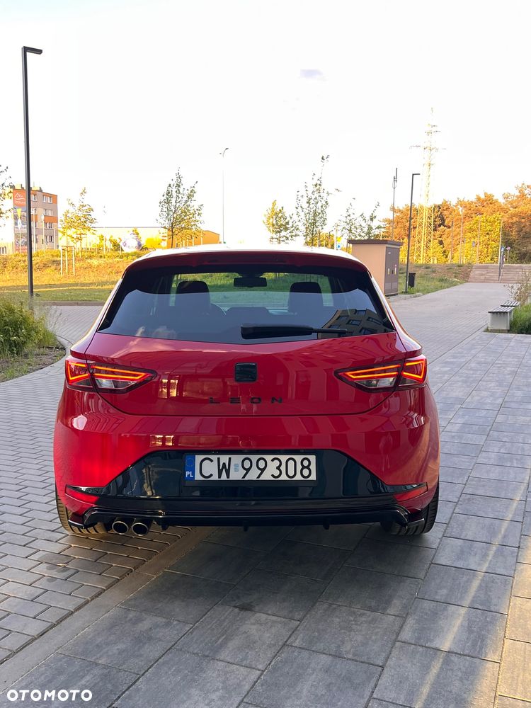 Seat Leon 1.4 TSI FR S&S - 7